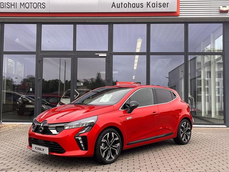 Rot Gebraucht 2023 Mitsubishi Colt Top Kleinwagen | 21.499 € (Guter Preis) - Bild 1/4