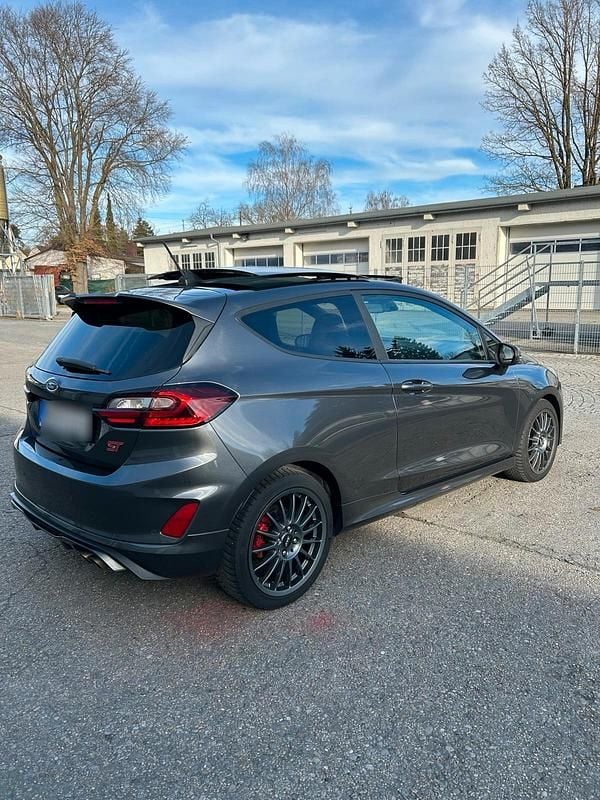 Gebraucht Ford Fiesta ST 200 PS (147 kW) 2022 Kleinwagen