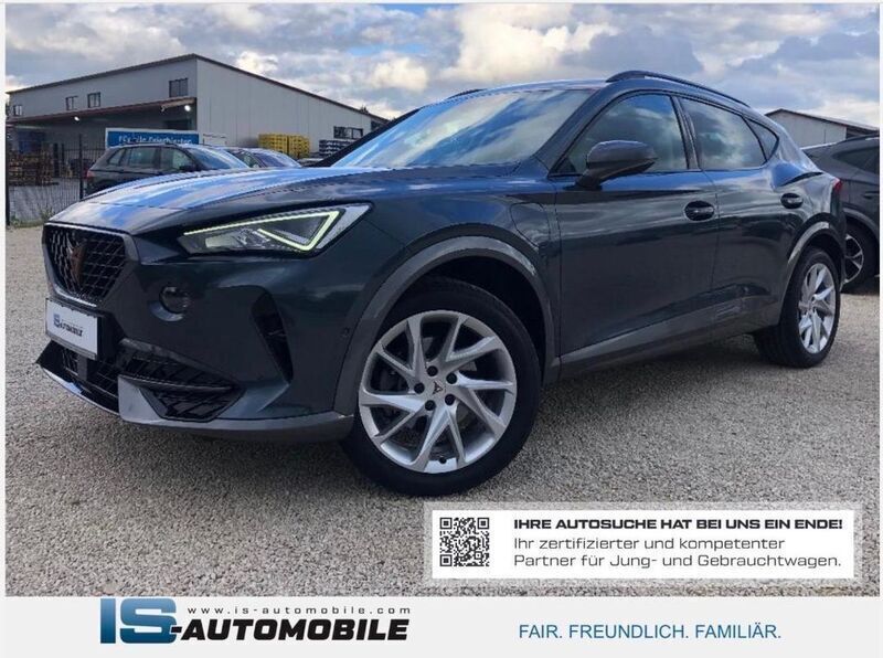 "magnetic tech" Gebraucht 2022 Cupra Formentor Basis SUV | 25.999 € (Fairer Preis) - Bild 1/4