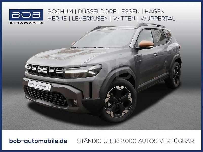 Gebraucht Dacia Duster Extreme 141 PS (103 kW) 2025 Dolomitgrau SUV