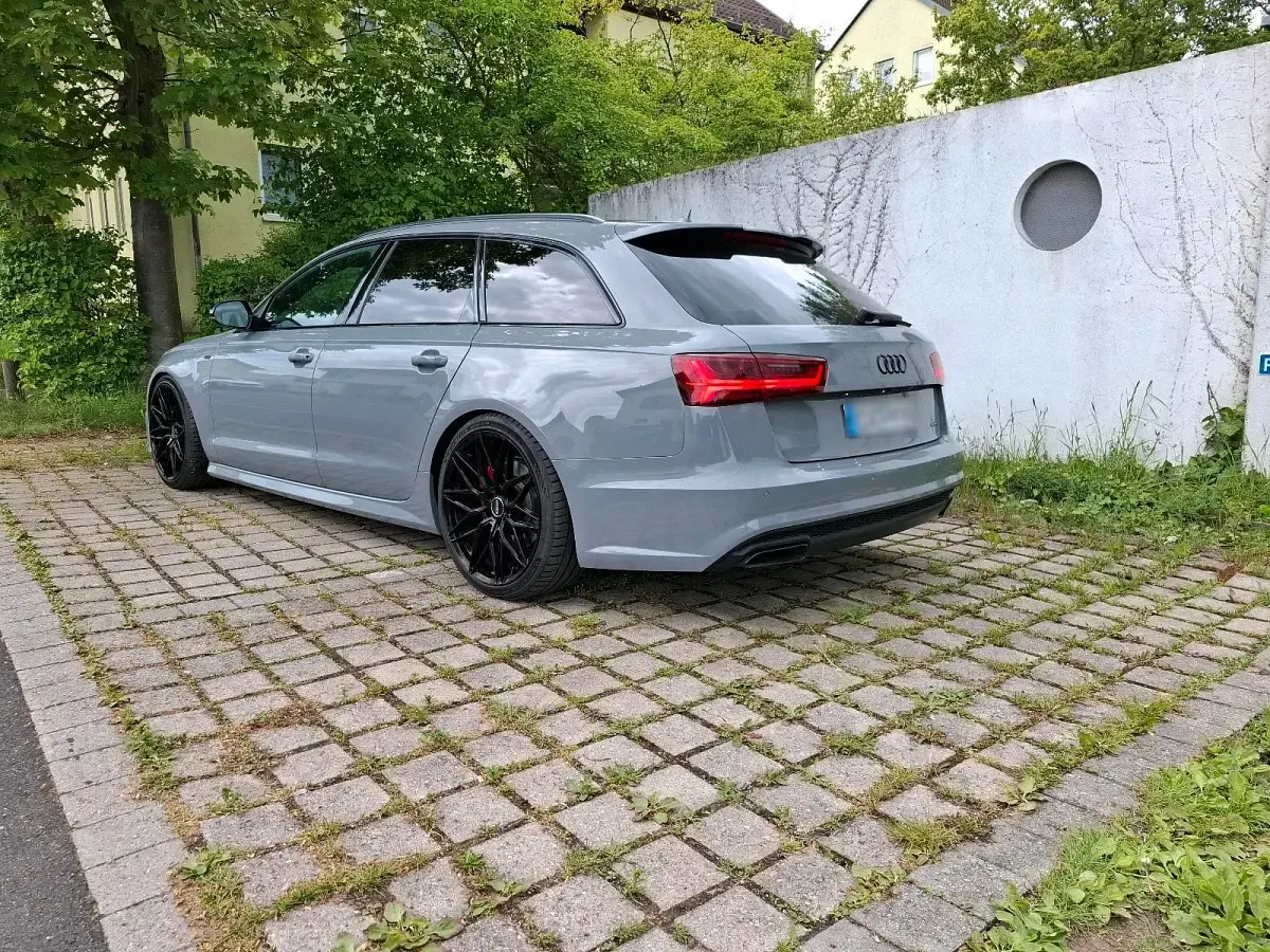 Brugt Audi A6 326 HK (239 kW) 2018 Grå Stationcar