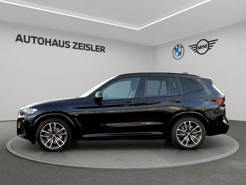 Gebraucht BMW X3 Performance 245 PS (180 kW) 2024 M carbonschwarz SUV