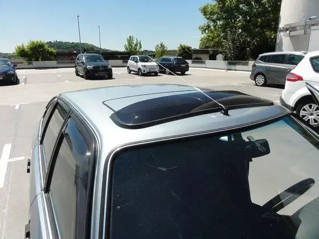 Gebraucht Citroën CX 166 PS (122 kW) 1985 Blau Limousine