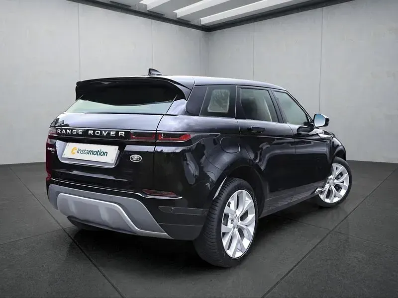 Gebraucht Land Rover Range Rover 309 PS (227 kW) 2022 Schwarz SUV