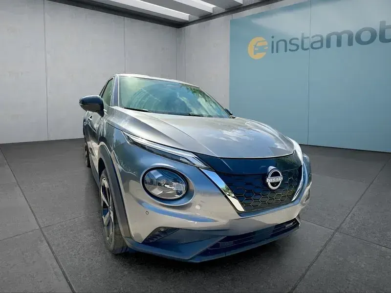 Gebraucht Nissan Juke 143 PS (105 kW) 2025 Grau SUV