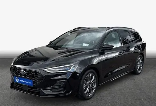 Gebraucht Ford Focus ST-Line X 155 PS (114 kW) 2025 Kombi
