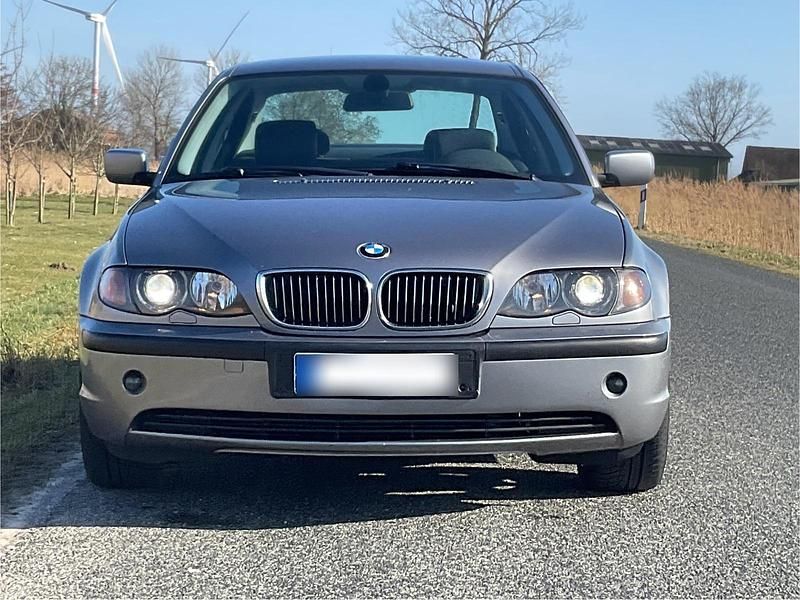 Gebraucht BMW 325 2004 Limousine