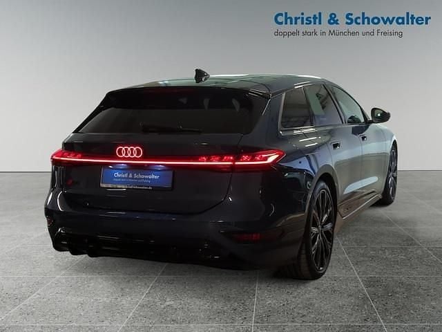 Gebraucht Audi e-tron Ambiente 369 kW (503 PS) 2025 Plasmablau metallic SUV
