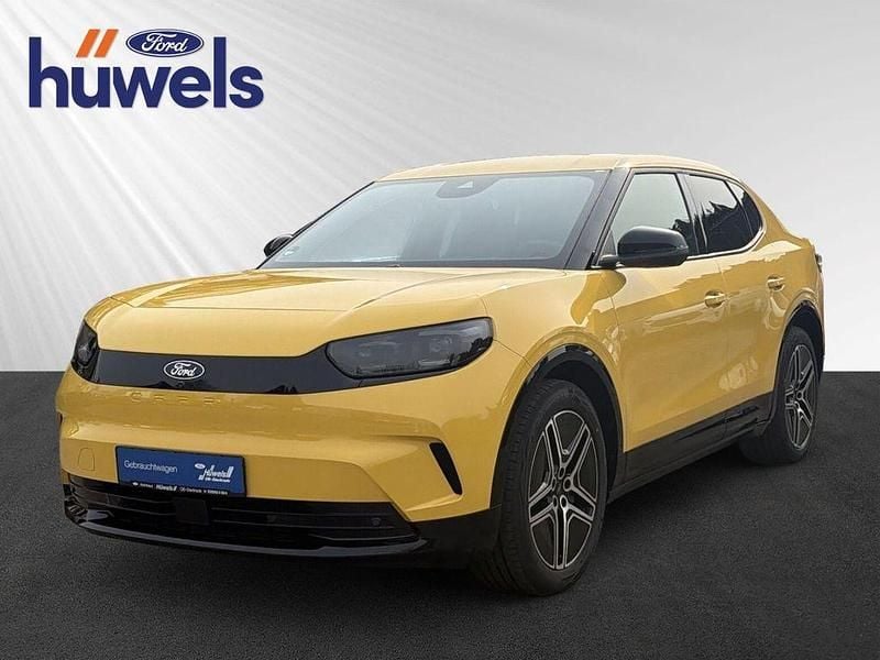 Gebraucht Ford Capri Premium 210 kW (286 PS) 2024 Gelb SUV