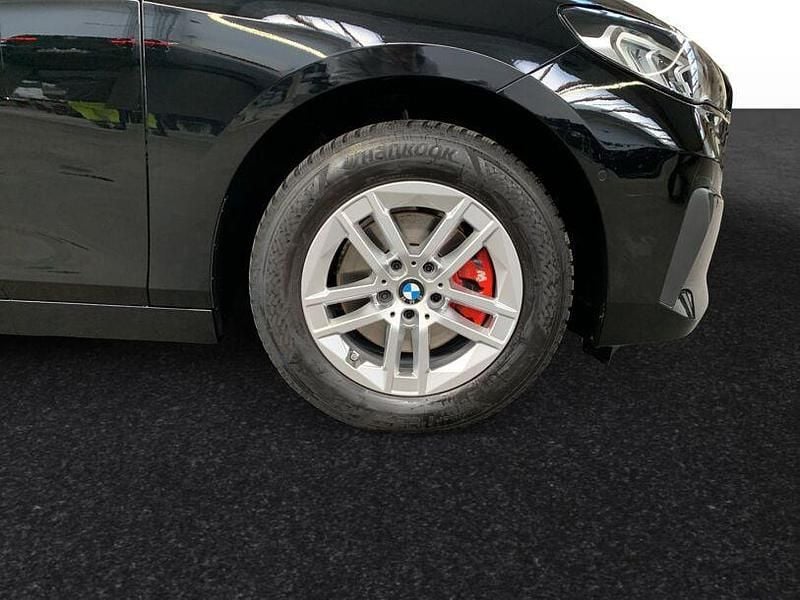 Gebraucht BMW 218 Active Tourer 150 PS (110 kW) 2023 Schwarz Van / Kleinbus