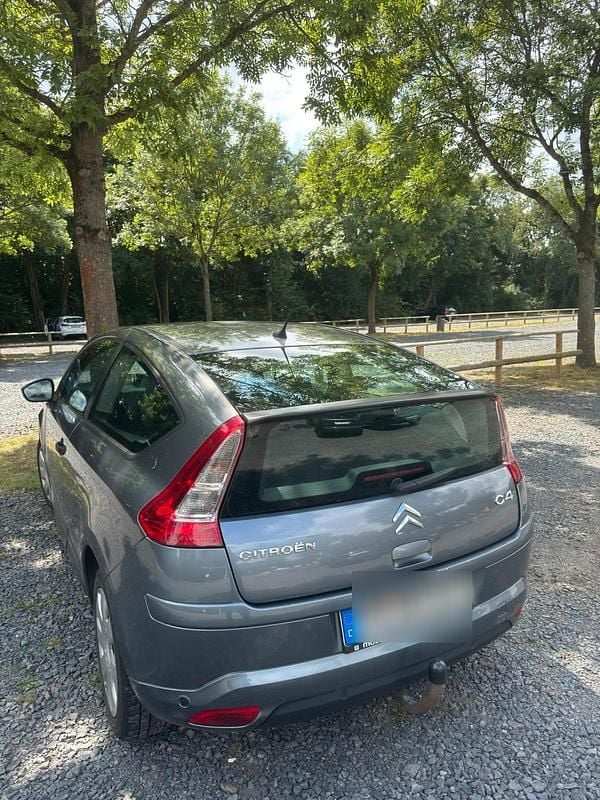 Gebraucht Citroën C4 120 PS (88 kW) 2010 Grau