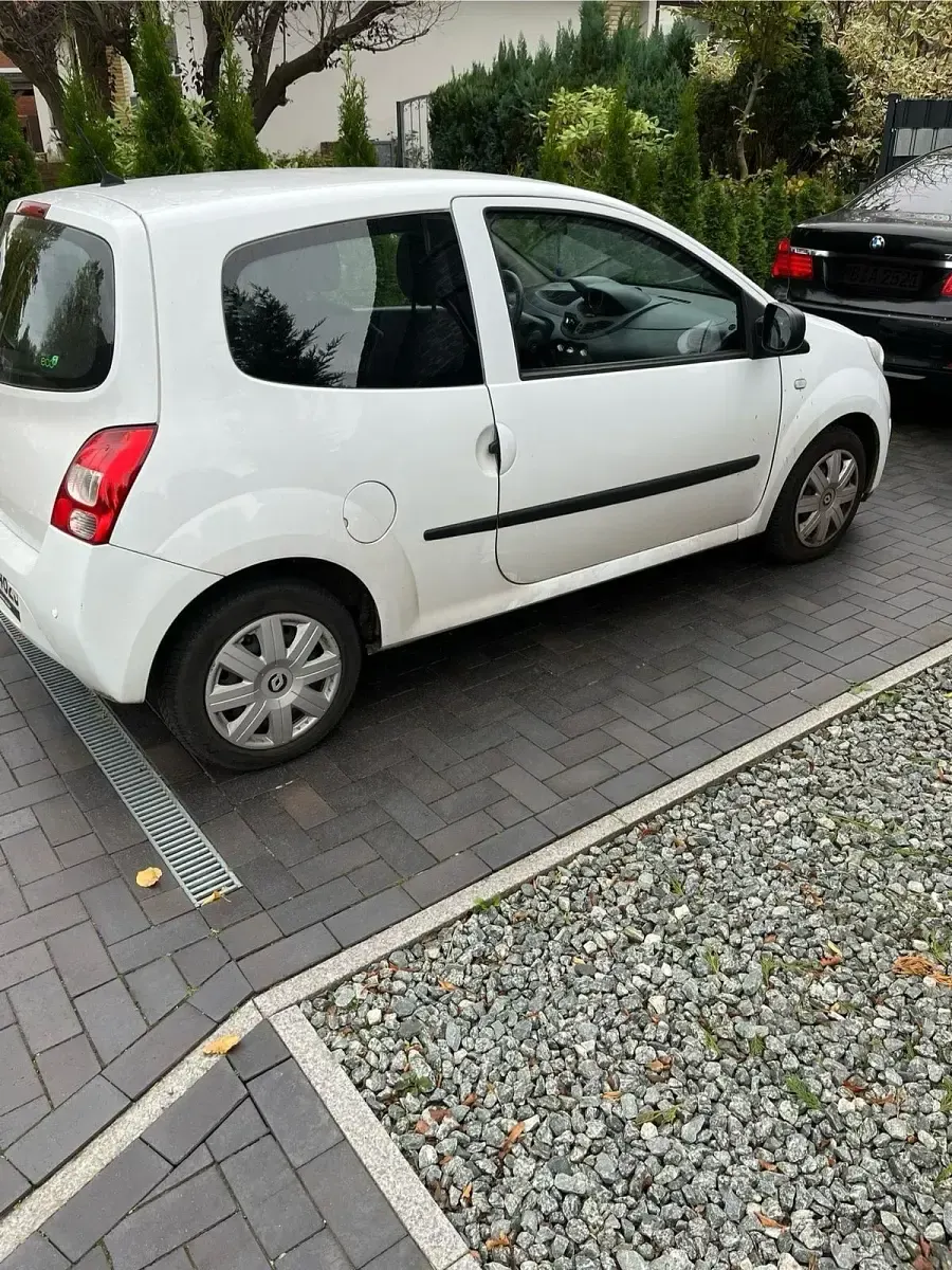 Gebraucht Renault Twingo 58 PS (42 kW) 2010 Weiß Kleinwagen