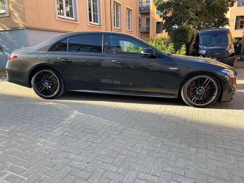 Gebraucht Mercedes S63 AMG Exclusive 802 PS (589 kW) 2023 Graphitgrau Limousine