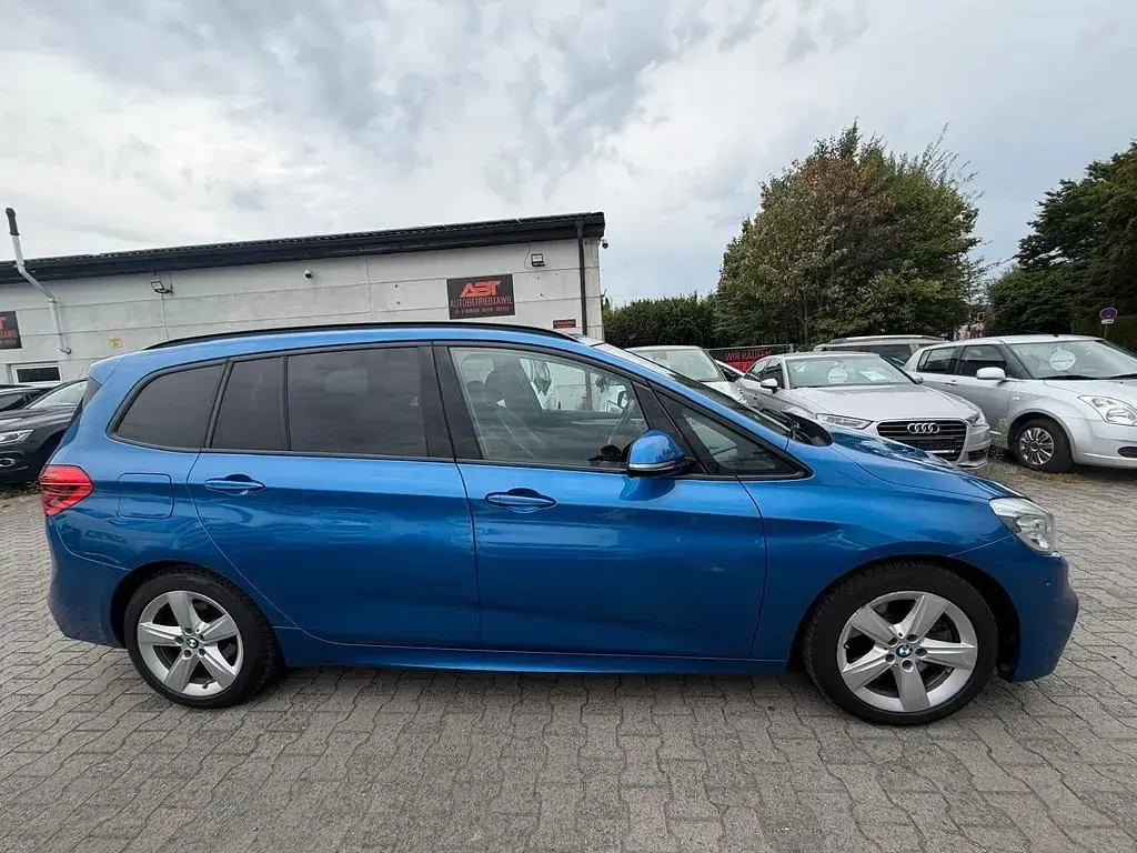 Gebraucht BMW 220 M Sport 190 PS (139 kW) 2016 Blau SUV