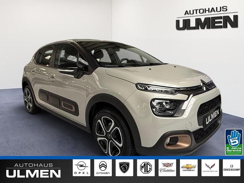 Gebraucht Citroën C3 82 PS (60 kW) 2023 Beige Limousine