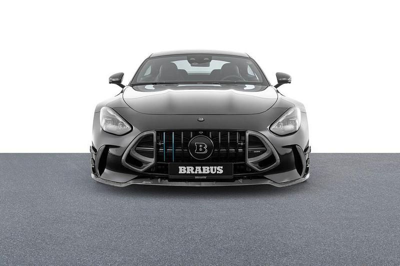 Gebraucht Mercedes AMG GT63 S E Performance AMG 999 PS (734 kW) 2025 Schwarz Coupé