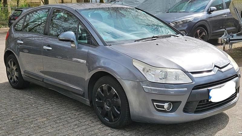 Gebraucht Citroën C4 109 PS (80 kW) 2009 Grau Limousine