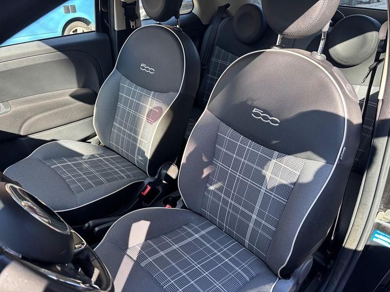 Gebraucht Fiat 500C Lounge 69 PS (50 kW) 2016 Schwarz Cabrio