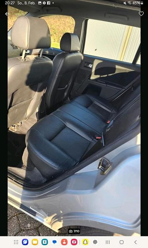 Gebraucht Ford Mondeo 170 PS (125 kW) 2007 Silber Kombi