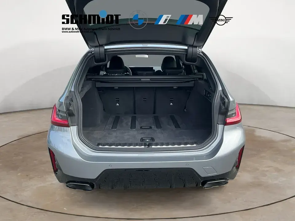Gebraucht BMW M340 M Sport 374 PS (275 kW) 2024 Skyscraper grau Limousine