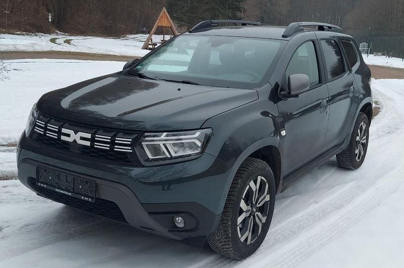 Usata Dacia Duster 150 CV (110 kW) 2024 Grigio SUV