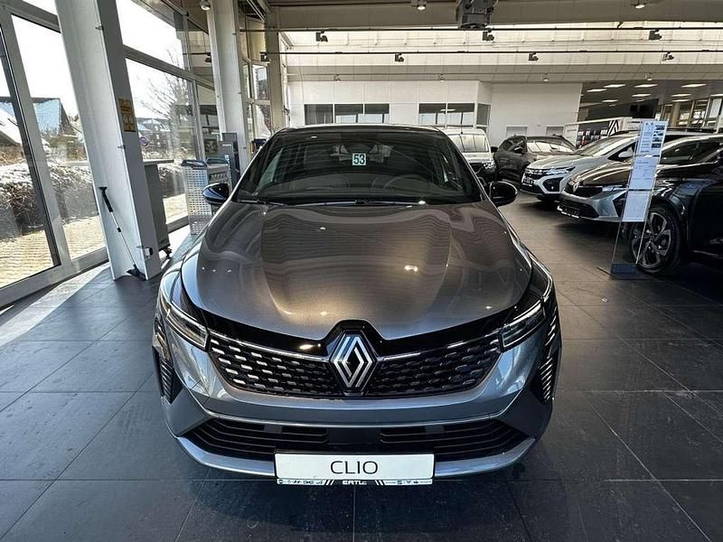 Gebraucht Renault Clio V Techno 91 PS (66 kW) 2025 Dolomitgrau metallic Kleinwagen