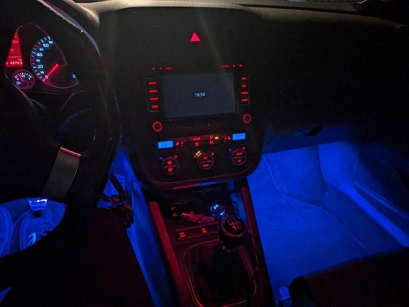 Gebraucht VW Scirocco 200 PS (147 kW) 2009 Schwarz Coupé