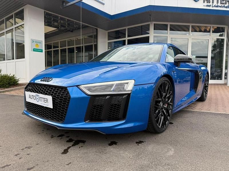 Gebraucht Audi R8 Coupé Sport 610 PS (448 kW) 2017 Blau Coupé