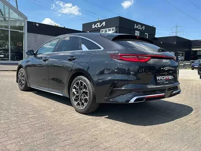 Gebraucht Kia ProCeed GT-Line 140 PS (102 kW) 2024 (1k) zilinaschwarz met. Kombi