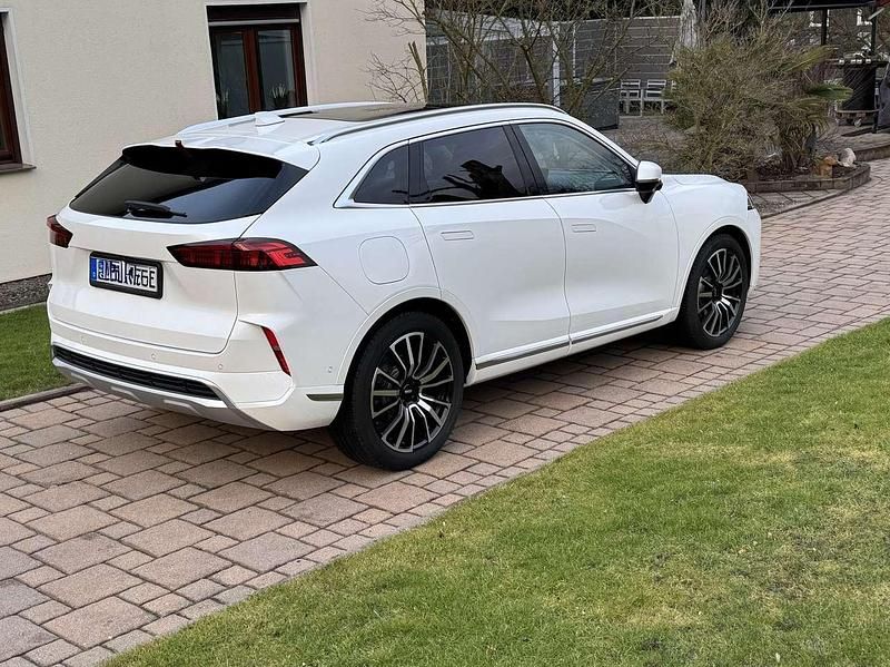 Gebraucht Wey 05 Lux 204 PS (150 kW) 2024 SUV