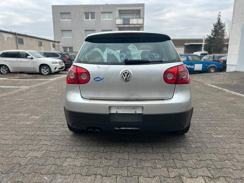 Gebraucht VW Golf V GTI 200 PS (147 kW) 2007 Silber Limousine