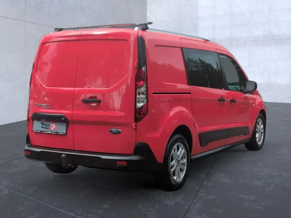 Gebraucht Ford Transit Trend 120 PS (88 kW) 2021 Racerot Van