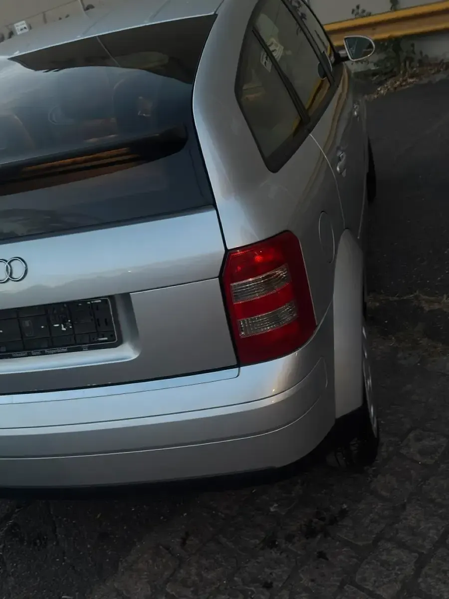 Gebraucht Audi A2 75 PS (55 kW) 2000 Silber Kleinwagen