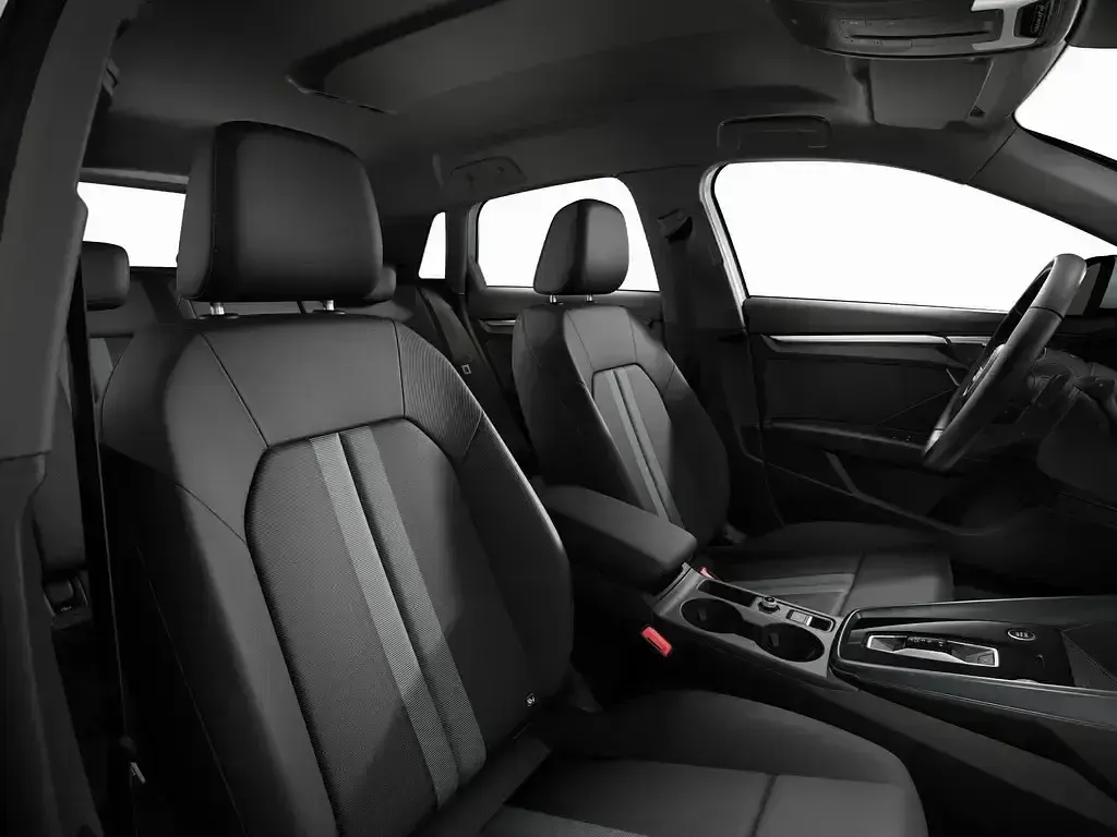 Gebraucht Audi A3 Ambiente 150 PS (110 kW) 2025 Weiß Limousine