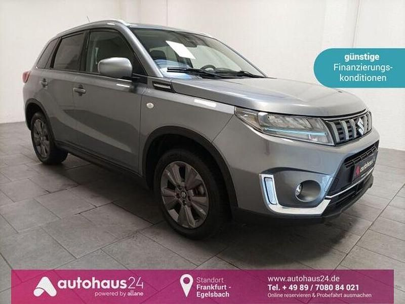 Gebraucht Suzuki Vitara 140 PS (102 kW) 2023 Grau SUV