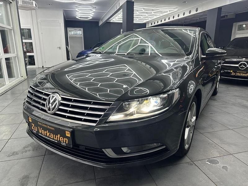Gebraucht VW CC 150 PS (110 kW) 2016 Grau Limousine