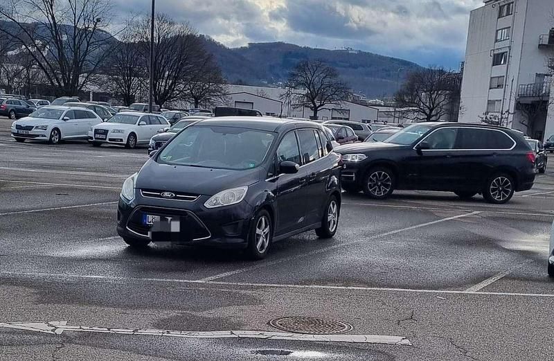 Gebraucht Ford C-MAX Trend 116 PS (85 kW) 2011 Van / Kleinbus