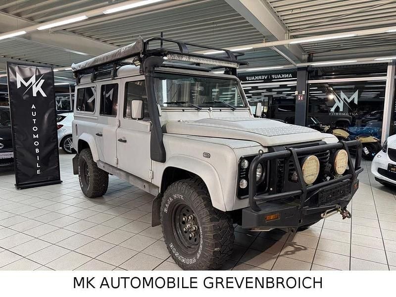 Gebraucht 2008 Land Rover Defender S SUV | 37.998 € (Fairer Preis) - Bild 1/4