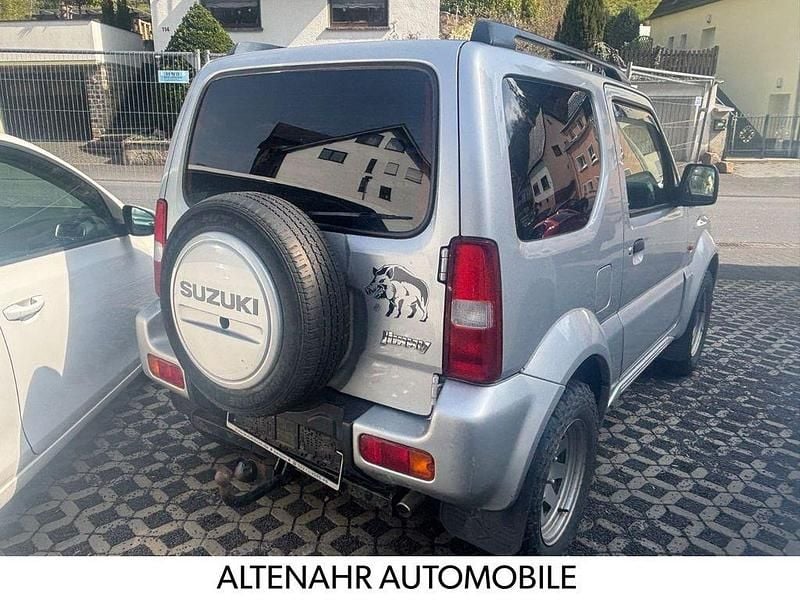 Gebraucht Suzuki Jimny Ranger 86 PS (63 kW) 2004 SUV