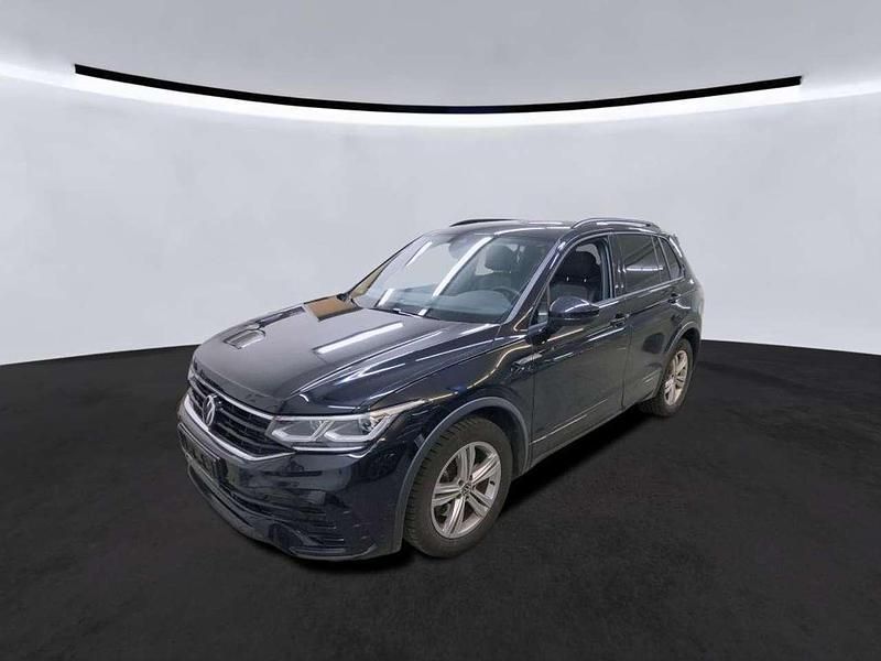 Deep black perleffekt Gebraucht 2020 VW Tiguan Style SUV | 34.340 € (Fairer Preis) - Bild 1/2