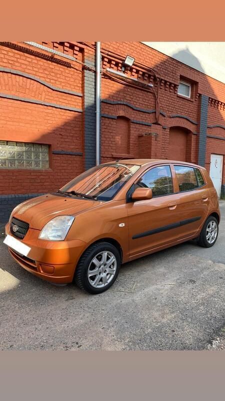 Gebraucht 2007 Kia Picanto LX Kleinwagen | 850 € (Guter Preis) - Bild 1/4