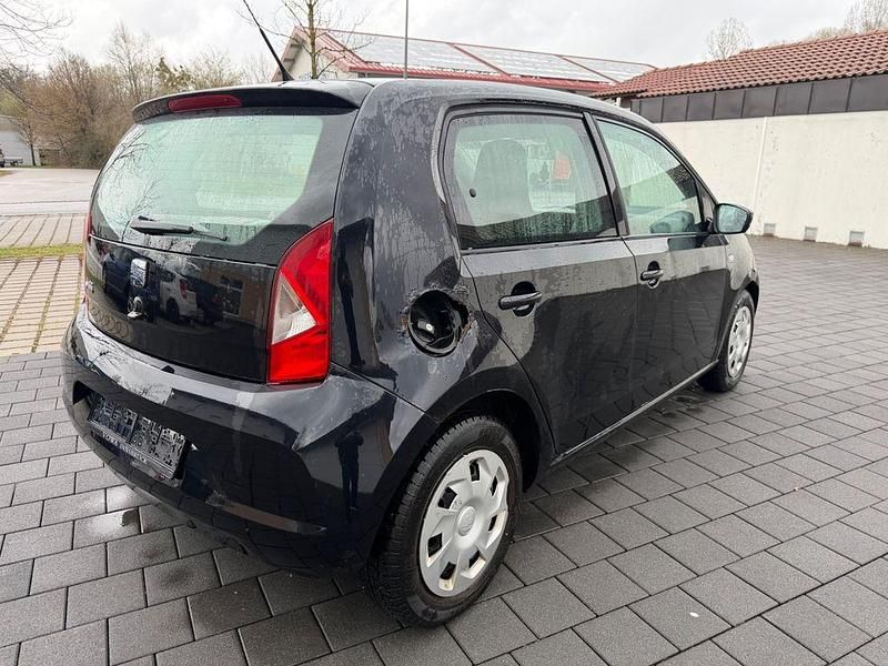 Gebraucht Seat Mii Reference 60 PS (44 kW) 2013 Kleinwagen