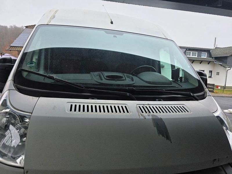 Gebraucht Fiat Ducato 177 PS (130 kW) 2014 Weiß Van