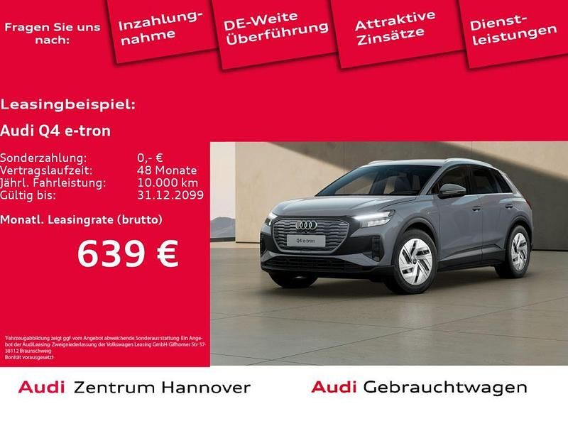 C2 kieselgrau Gebraucht 2023 Audi e-tron SUV | 37.990 € (Fairer Preis) - Bild 1/4