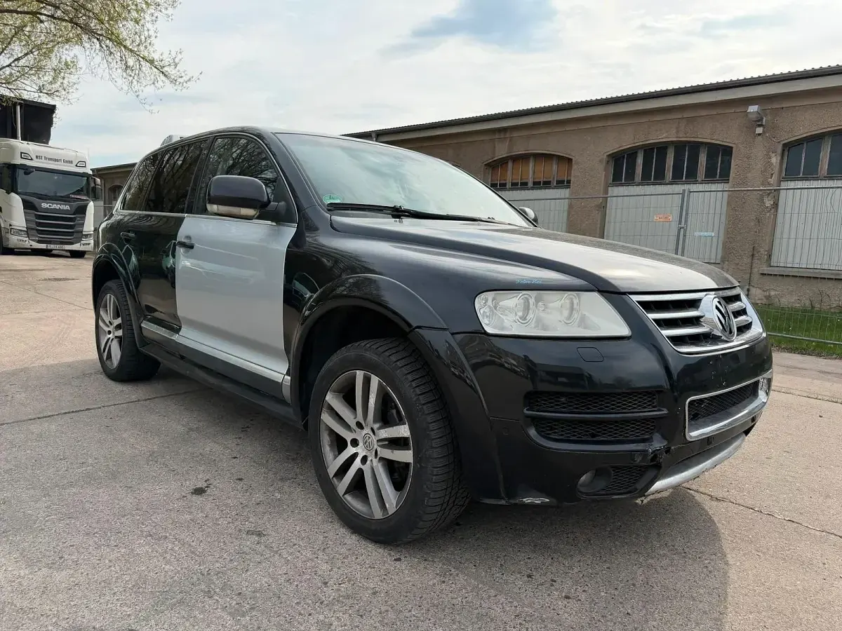 Gebraucht VW Touareg 224 PS (164 kW) 2005 SUV