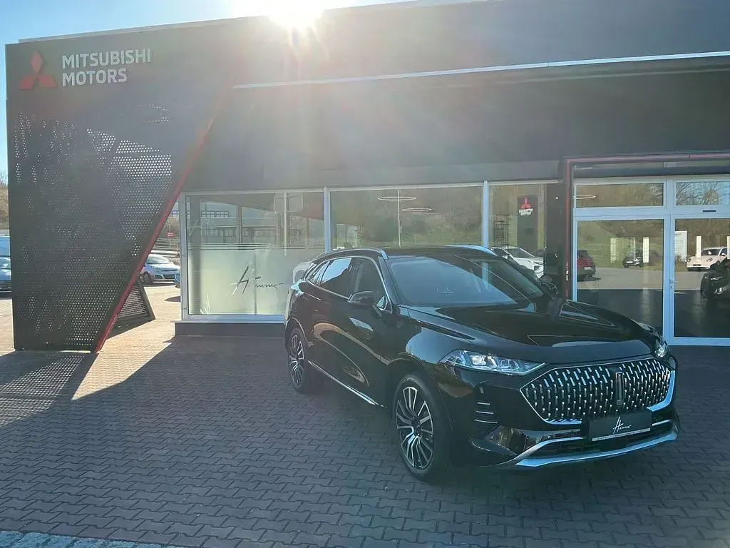 Neu Wey 05 Lux 476 PS (350 kW) 2026 Schwarz SUV