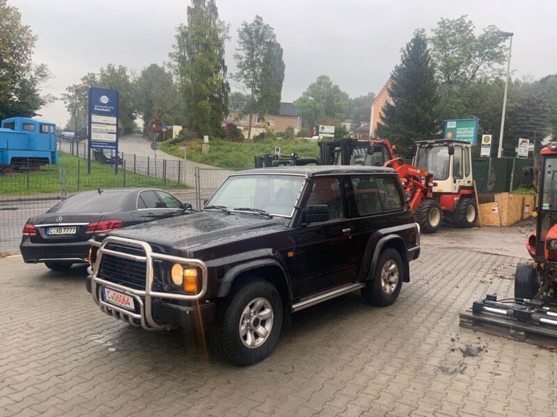 Gebraucht 1997 Nissan Patrol SUV | 24.700 € - Bild 1/4