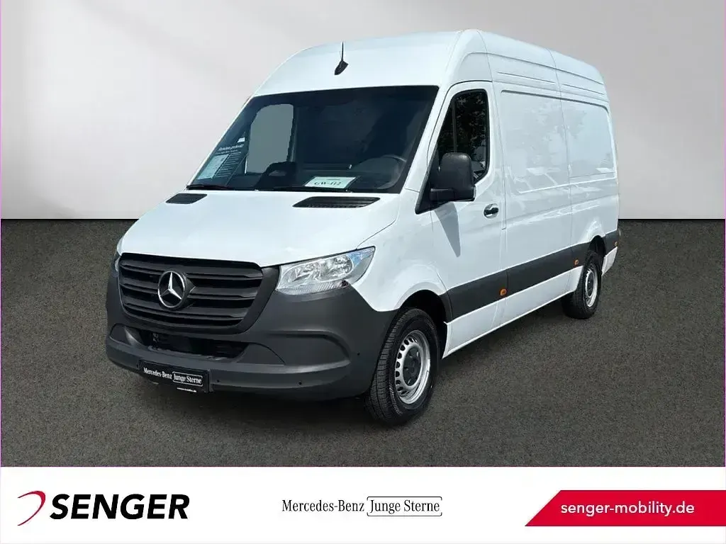 Gebraucht Mercedes Sprinter 170 PS (125 kW) 2025 Van