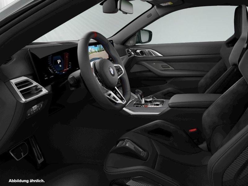 Gebraucht BMW M4 Competition Edition 510 PS (375 kW) 2024 Bmw individualfarbe anglesey green metallic Coupé