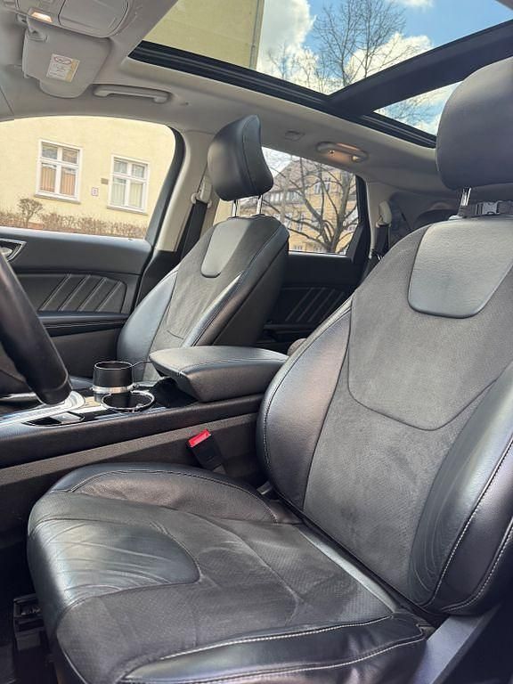 Gebraucht Ford Edge Sport 209 PS (153 kW) 2016 Weiß SUV